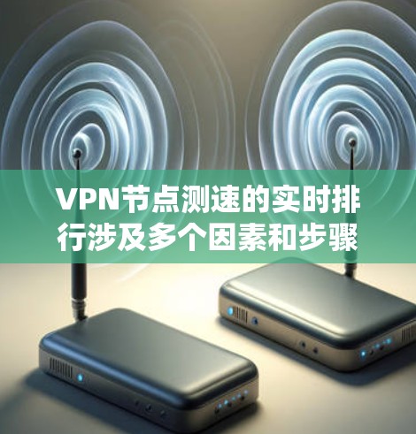 VPN节点测速的实时排行涉及多个因素和步骤,尽管通常VPN网站不会经常出现在测速排行中,但确实有一些长期活跃且被用于测速的 VPN 网站。以下是一个系统性的分析 VPN节点测速的实时排行涉及多个因素和步骤,尽管通常VPN网站不会经常出现在测速排行中,但确实有一些长期活跃且被用于测速的 VPN 网站。以下是一个系统性的分析