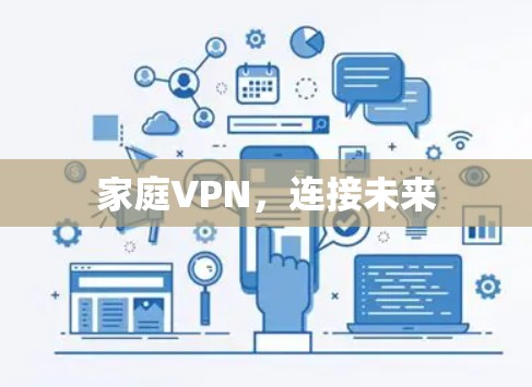 家庭VPN，连接未来