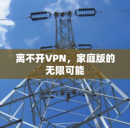 离不开VPN,家庭版的无限可能 离不开VPN,家庭版的无限可能