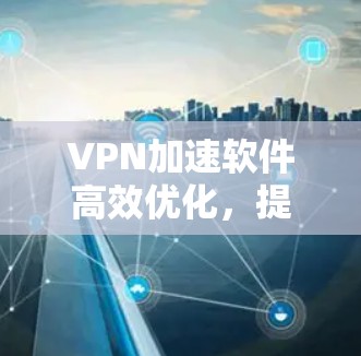 VPN加速软件高效优化，提升网络性能的关键