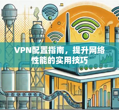 VPN配置指南,提升网络性能的实用技巧 VPN配置指南,提升网络性能的实用技巧