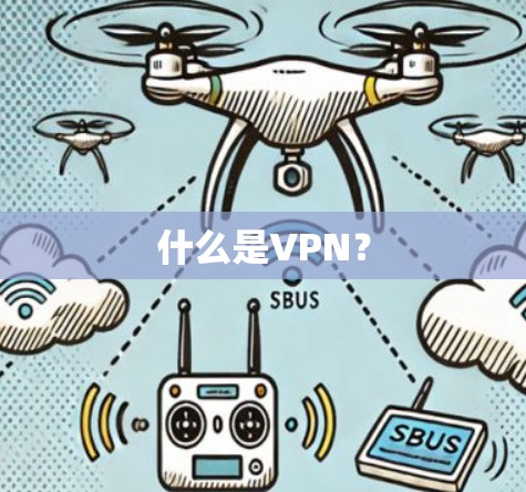 什么是VPN? 什么是VPN?