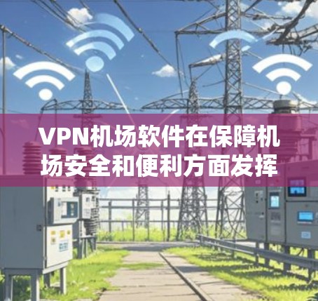 VPN机场软件在保障机场安全和便利方面发挥了重要作用，以下是其主要功能及其应用