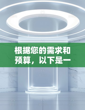 根据您的需求和预算,以下是一些建议,帮助您选择合适的VPN会员客户端 根据您的需求和预算,以下是一些建议,帮助您选择合适的VPN会员客户端