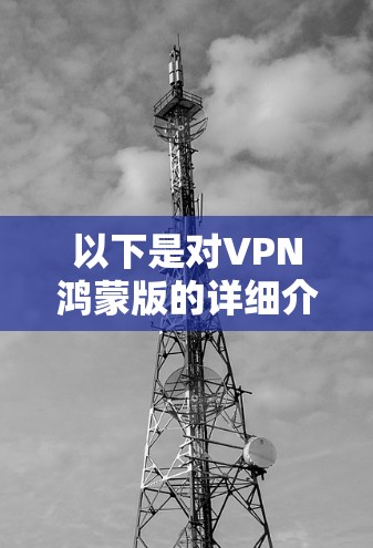 以下是对VPN鸿蒙版的详细介绍
