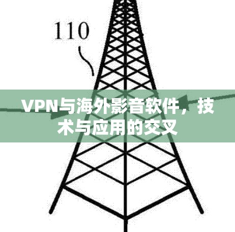 VPN与海外影音软件,技术与应用的交叉 VPN与海外影音软件,技术与应用的交叉