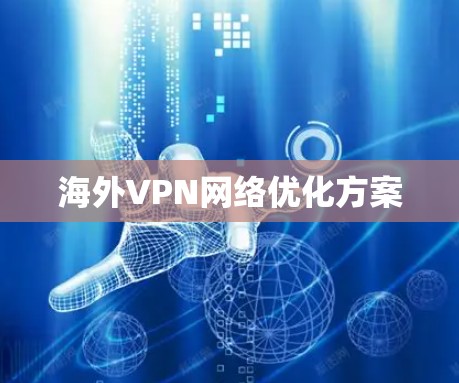 海外VPN网络优化方案 海外VPN网络优化方案