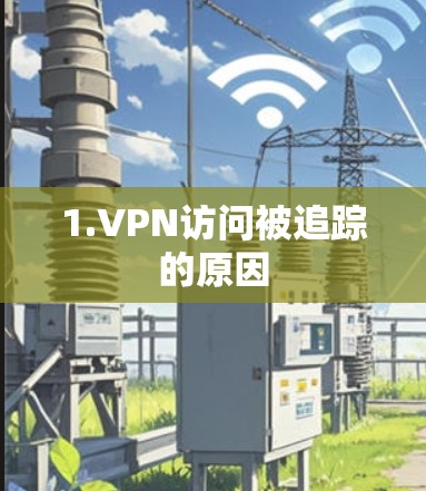 1.VPN访问被追踪的原因 1.VPN访问被追踪的原因