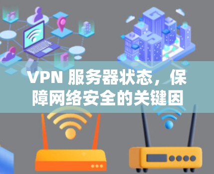 VPN 服务器状态，保障网络安全的关键因素