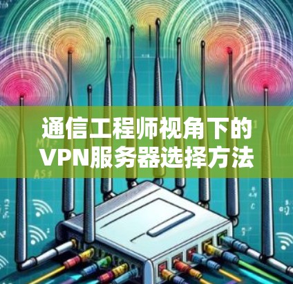 通信工程师视角下的VPN服务器选择方法,技术分析与实践指南 通信工程师视角下的VPN服务器选择方法,技术分析与实践指南