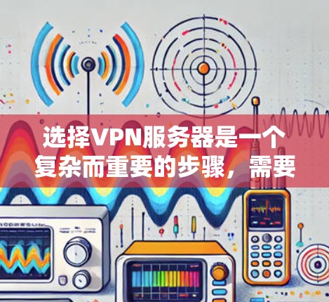 选择VPN服务器是一个复杂而重要的步骤，需要综合考虑多个因素以确保数据传输的稳定性和安全性。以下是一些总结性的建议