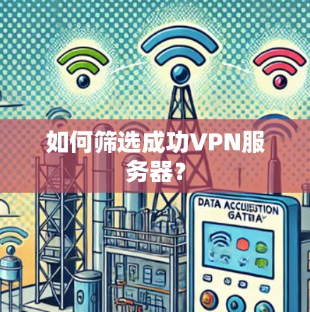 如何筛选成功VPN服务器？