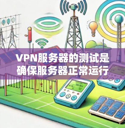 VPN服务器的测试是确保服务器正常运行和安全性的关键步骤。以下是对VPN服务器进行测试的详细步骤和方法