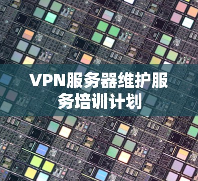 VPN服务器维护服务培训计划