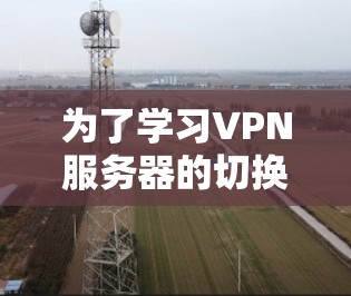 为了学习VPN服务器的切换方法和配置,以下是一个有条理的指南,分步骤进行 为了学习VPN服务器的切换方法和配置,以下是一个有条理的指南,分步骤进行
