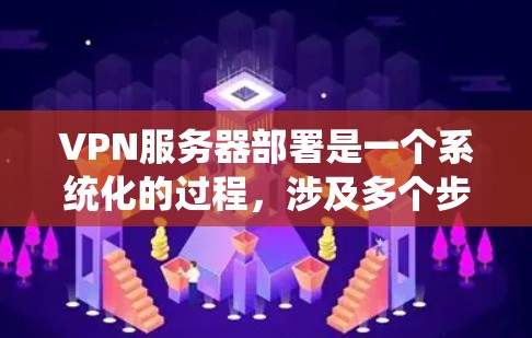 VPN服务器部署是一个系统化的过程，涉及多个步骤和工具的使用。以下是一个详细的步骤指南，帮助您顺利完成VPN服务器的部署