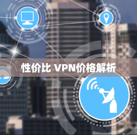 性价比 VPN价格解析
