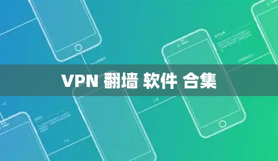 VPN 翻墙 软件 合集 VPN 翻墙 软件 合集