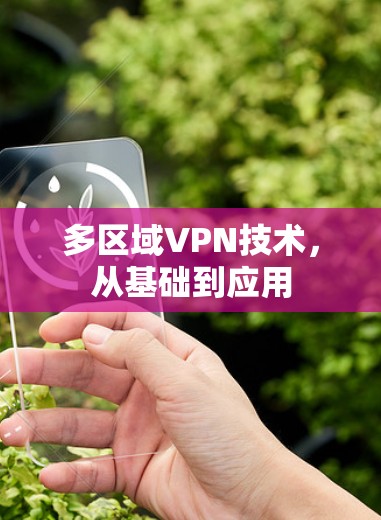 多区域VPN技术，从基础到应用