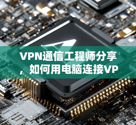 VPN通信工程师分享，如何用电脑连接VPN