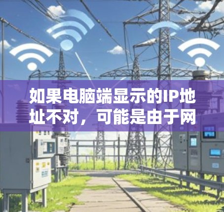 如果电脑端显示的IP地址不对,可能是由于网络连接、VPN软件配置或其他配置问题。以下是一些可能的解决方案 如果电脑端显示的IP地址不对,可能是由于网络连接、VPN软件配置或其他配置问题。以下是一些可能的解决方案