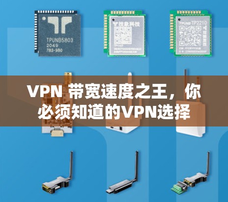 VPN 带宽速度之王,你必须知道的VPN选择 VPN 带宽速度之王,你必须知道的VPN选择