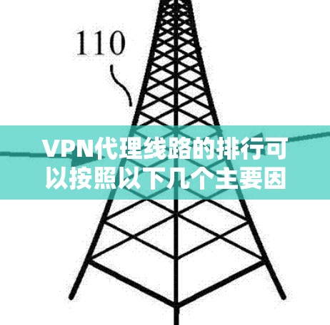 VPN代理线路的排行可以按照以下几个主要因素来排序