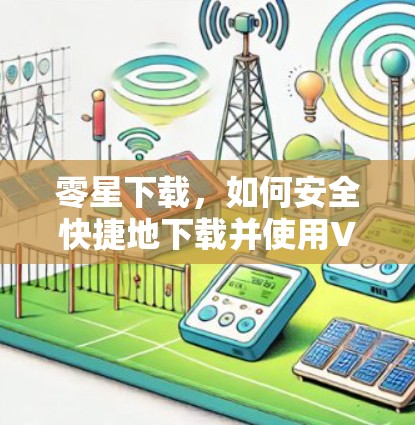 零星下载，如何安全快捷地下载并使用VPN代理软件
