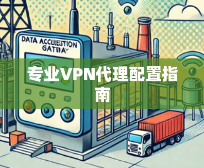专业VPN代理配置指南 专业VPN代理配置指南