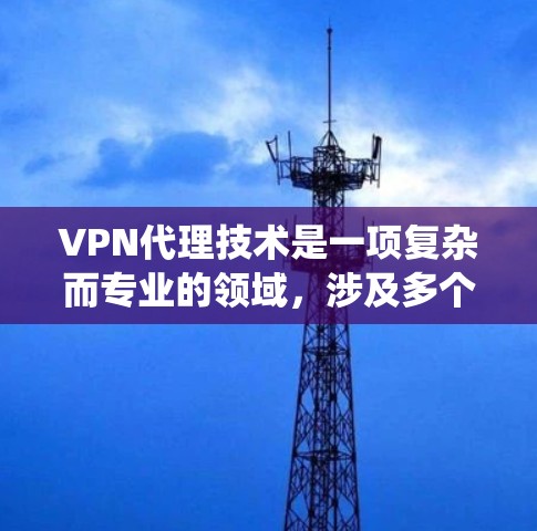 VPN代理技术是一项复杂而专业的领域，涉及多个步骤和知识。为了系统地学习和掌握这一技术，以下是一个逐步指南