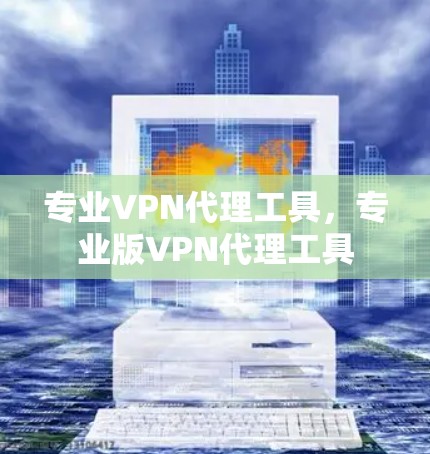专业VPN代理工具，专业版VPN代理工具