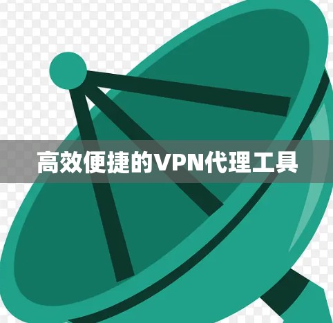 高效便捷的VPN代理工具 高效便捷的VPN代理工具