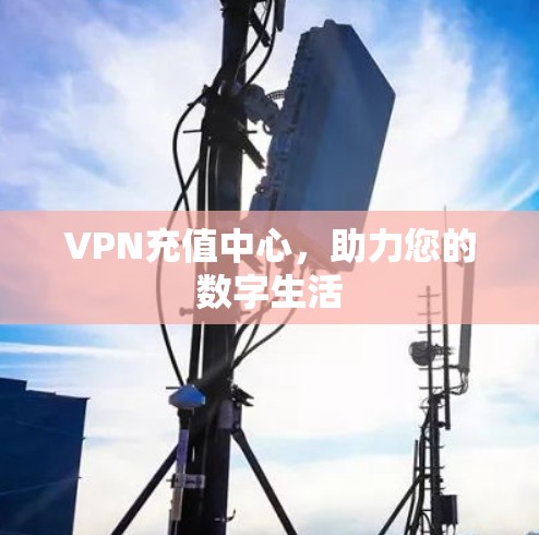 VPN充值中心,助力您的数字生活 VPN充值中心,助力您的数字生活