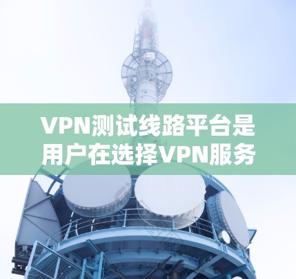 VPN测试线路平台是用户在选择VPN服务时的重要选择，它们为用户提供多种VPN类型、详细的设备兼容性、灵活的设备配置要求、丰富的免费试用功能以及强大的动态更新和升级能力。以下是对这些平台的详细分析