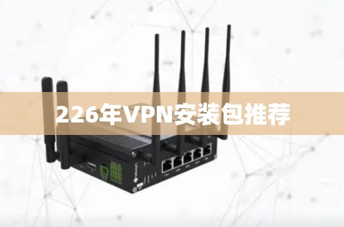 226年VPN安装包推荐