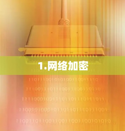 1.网络加密 1.网络加密