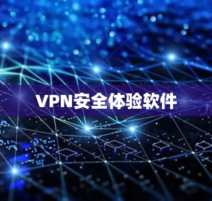 VPN安全体验软件