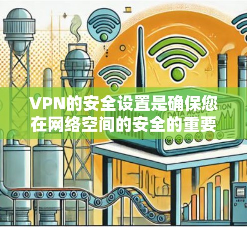 VPN的安全设置是确保您在网络空间的安全的重要环节。以下是常见的VPN安全设置方法,帮助您更好地保护您的网络环境 VPN的安全设置是确保您在网络空间的安全的重要环节。以下是常见的VPN安全设置方法,帮助您更好地保护您的网络环境