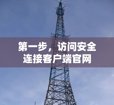 第一步，访问安全连接客户端官网