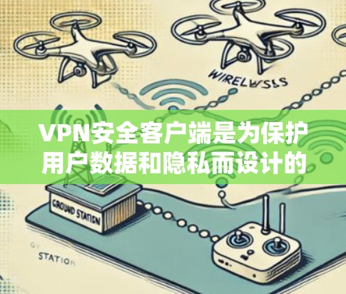 VPN安全客户端是为保护用户数据和隐私而设计的软件产品，通常分为加密传输、数据保护、访问控制和应急响应四个主要功能。以下是使用VPN安全客户端的基本步骤和常见问题及解决方案