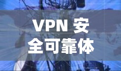 VPN 安全可靠体验，五种加密方案推荐