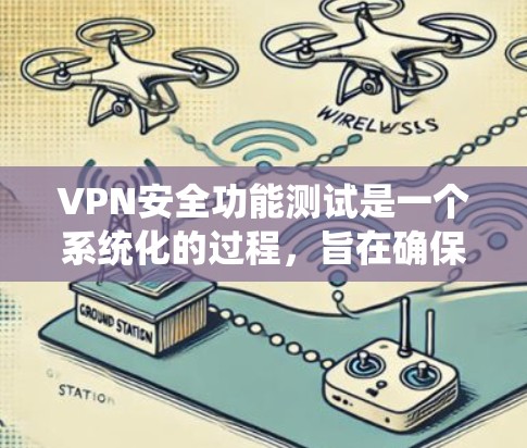 VPN安全功能测试是一个系统化的过程，旨在确保数据在传输过程中的安全性。以下是一个分步的指南，涵盖了VPN安全功能测试的关键方面