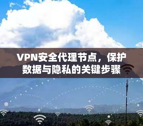 VPN安全代理节点,保护数据与隐私的关键步骤 VPN安全代理节点,保护数据与隐私的关键步骤