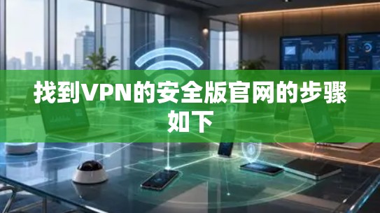 找到VPN的安全版官网的步骤如下