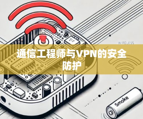 通信工程师与VPN的安全防护