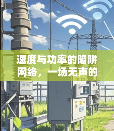 速度与功率的陷阱网络,一场无声的通信攻击 速度与功率的陷阱网络,一场无声的通信攻击