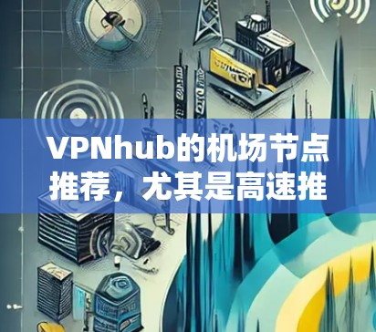 VPNhub的机场节点推荐，尤其是高速推荐，是用户在出国旅行时非常 useful 的工具。以下是根据不同的地区和需求，推荐的机场节点