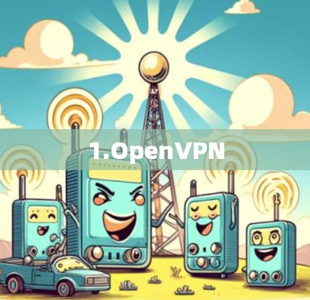 1.OpenVPN 1.OpenVPN
