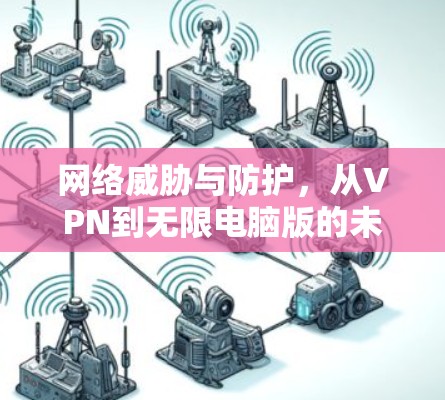 网络威胁与防护，从VPN到无限电脑版的未来威胁