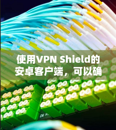 使用VPN Shield的安卓客户端,可以确保您的网络安全。以下是一步步的指南 使用VPN Shield的安卓客户端,可以确保您的网络安全。以下是一步步的指南